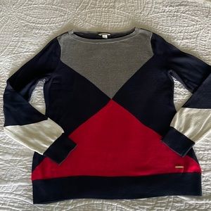 Nautica crew neck sweater